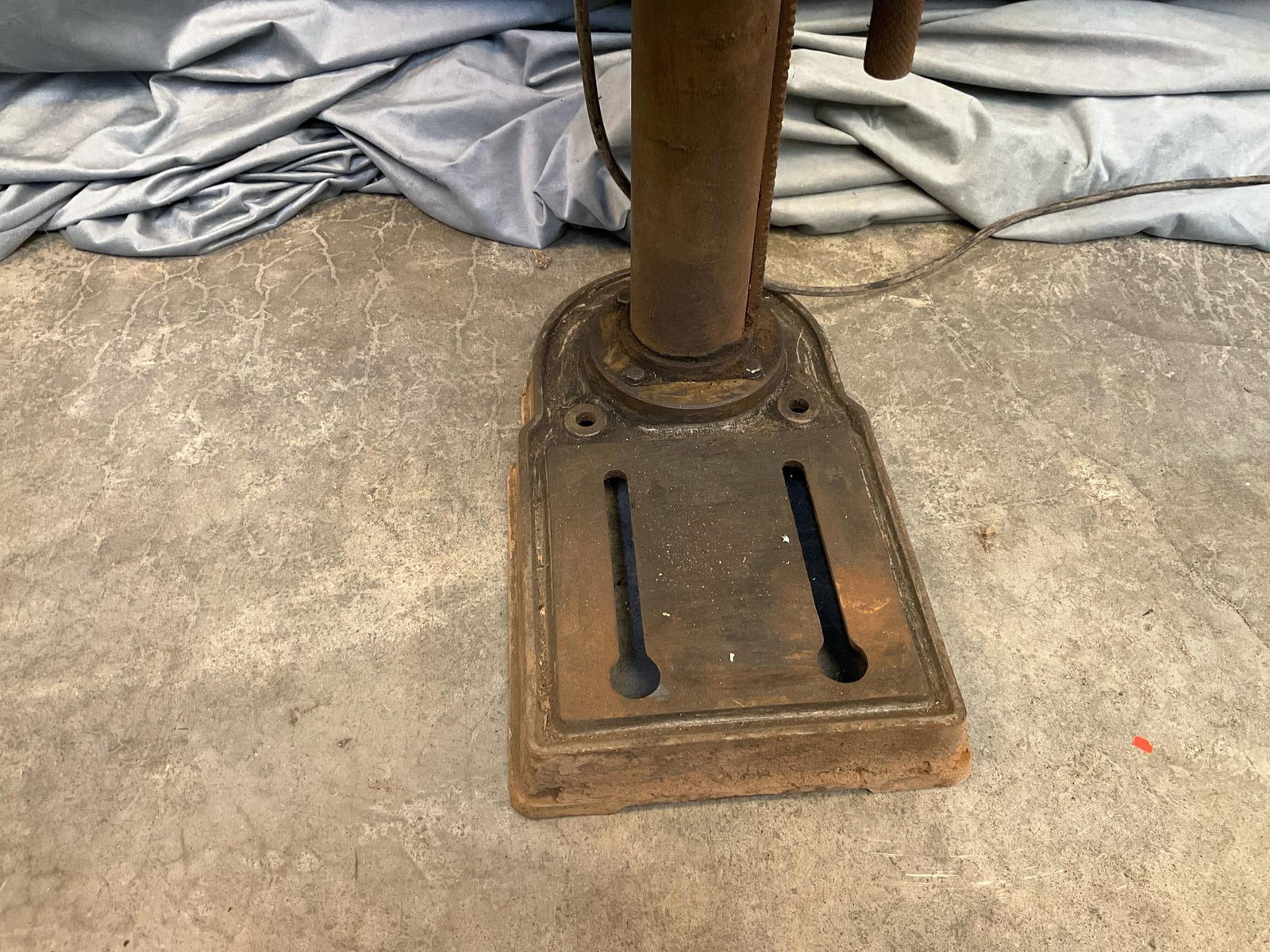 Drill Press - 4