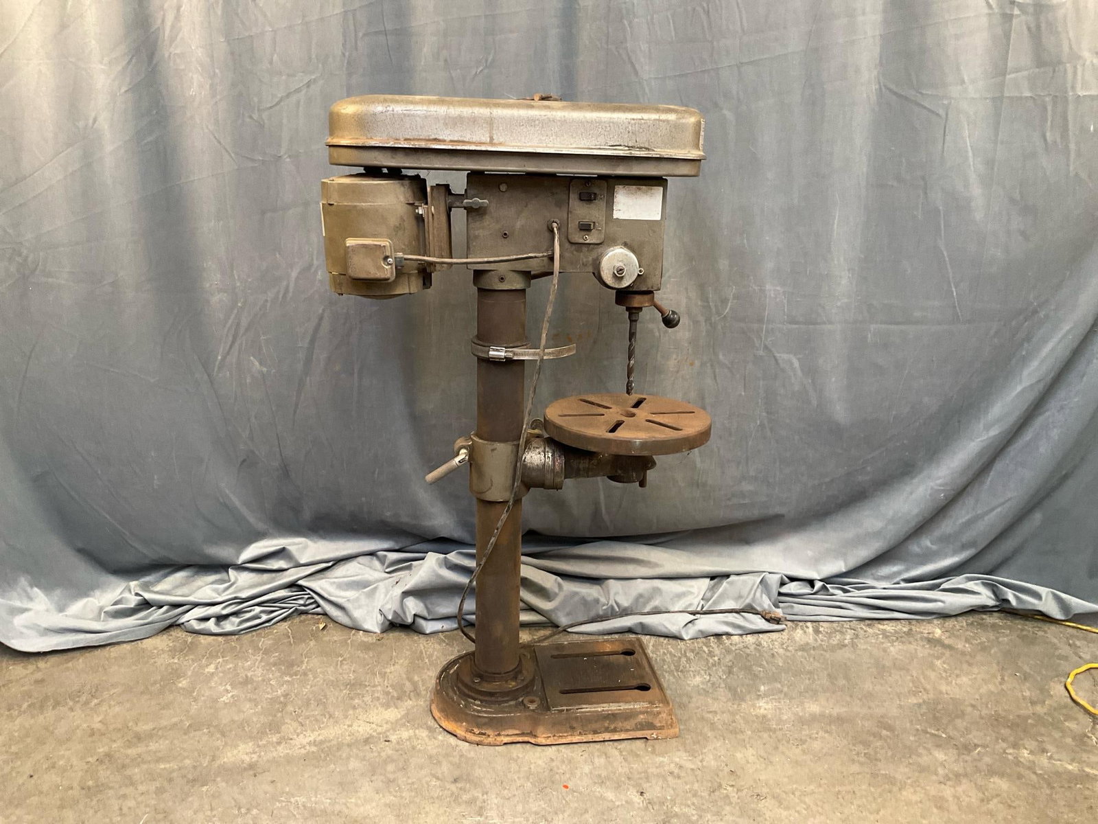 Drill Press - 6