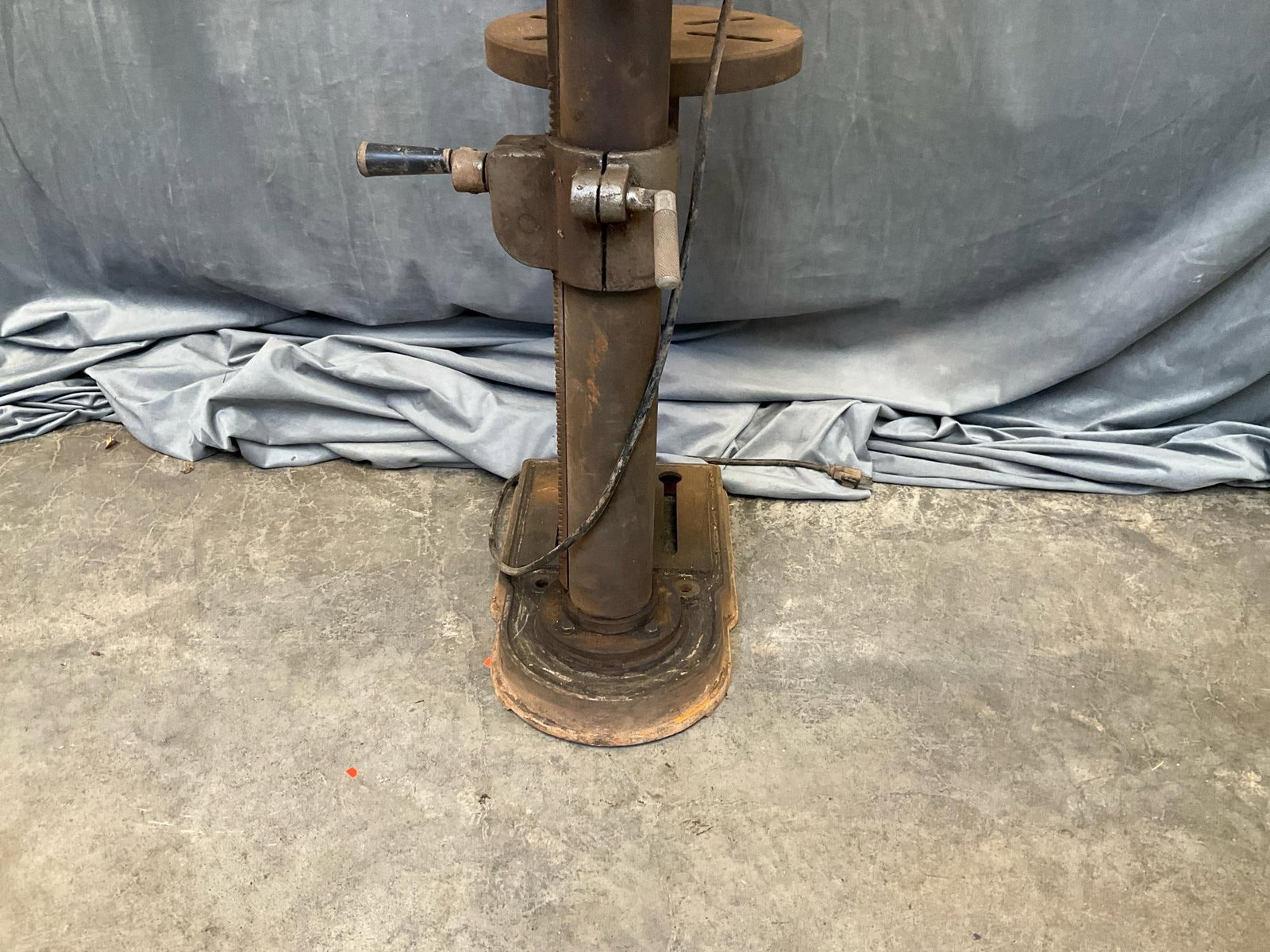Drill Press - 7