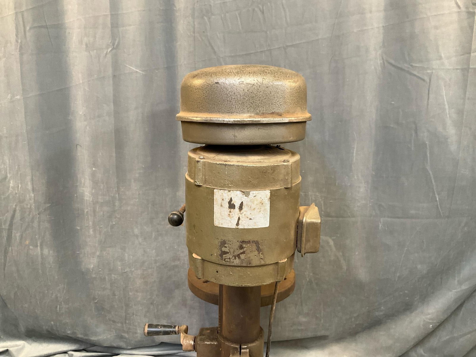 Drill Press - 8