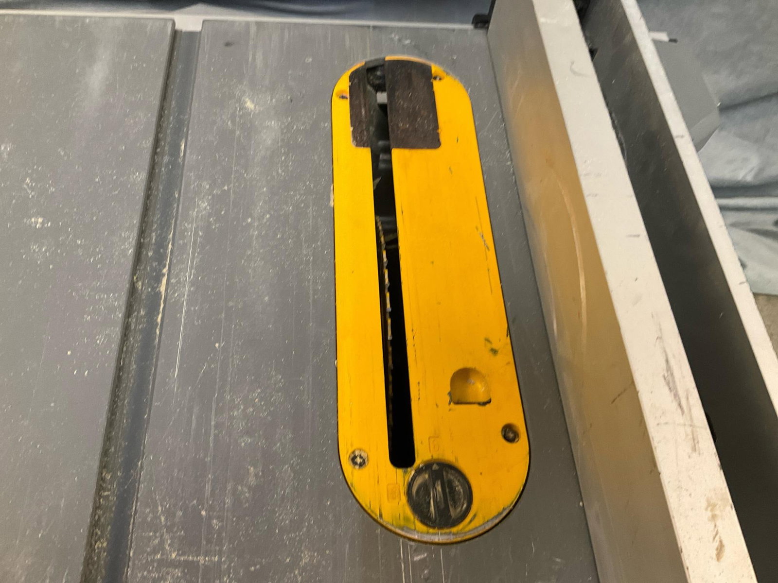 DeWalt Table Saw - 5