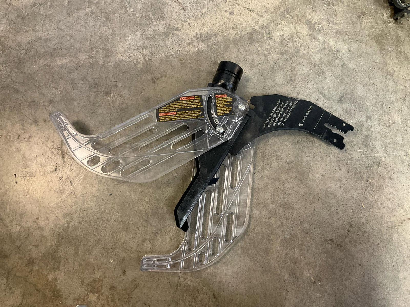 DeWalt Table Saw - 8
