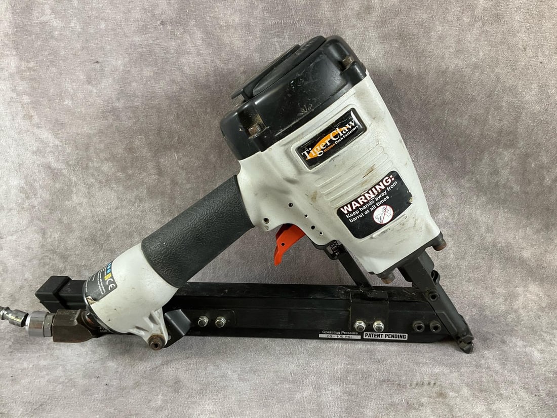 TigerClaw Installation Gun - 3