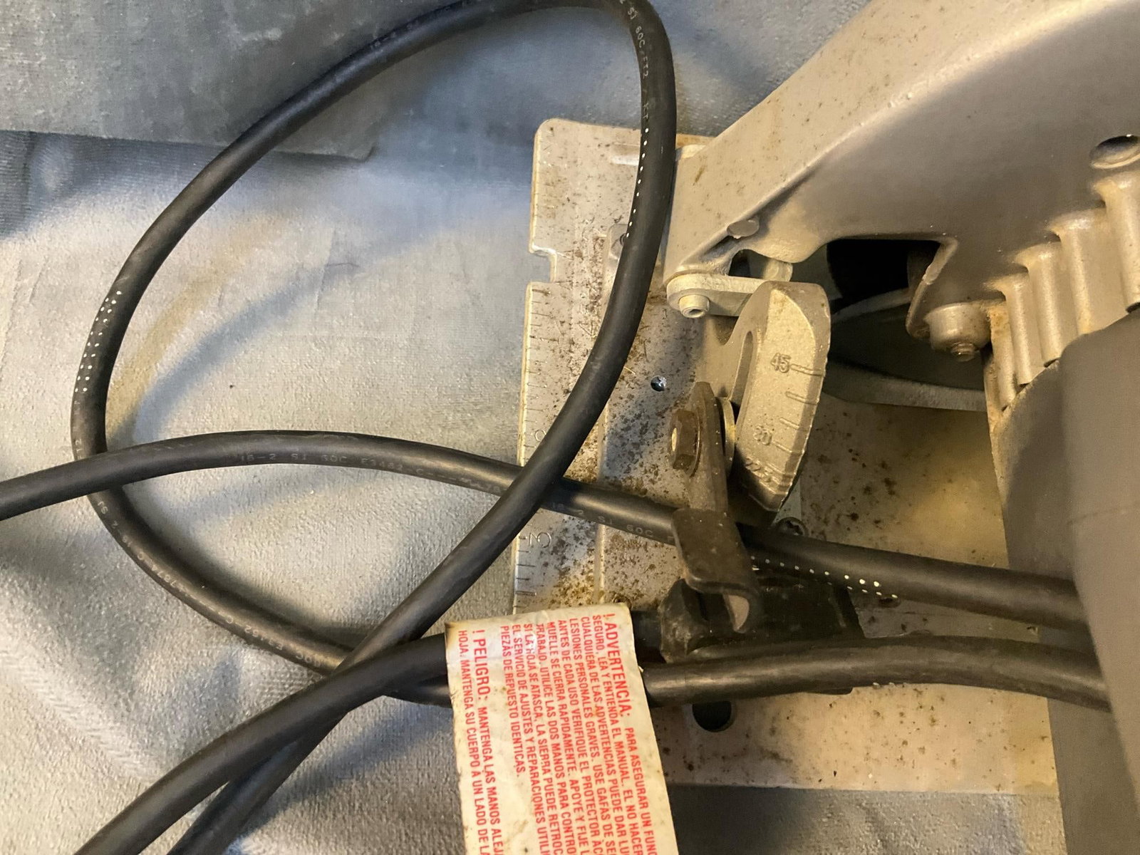 Skilsaw Circular Saw - 4