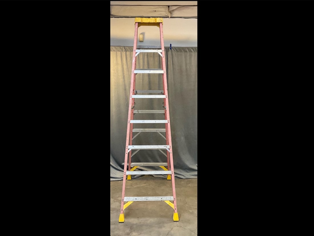 Werner Step Ladders - 2