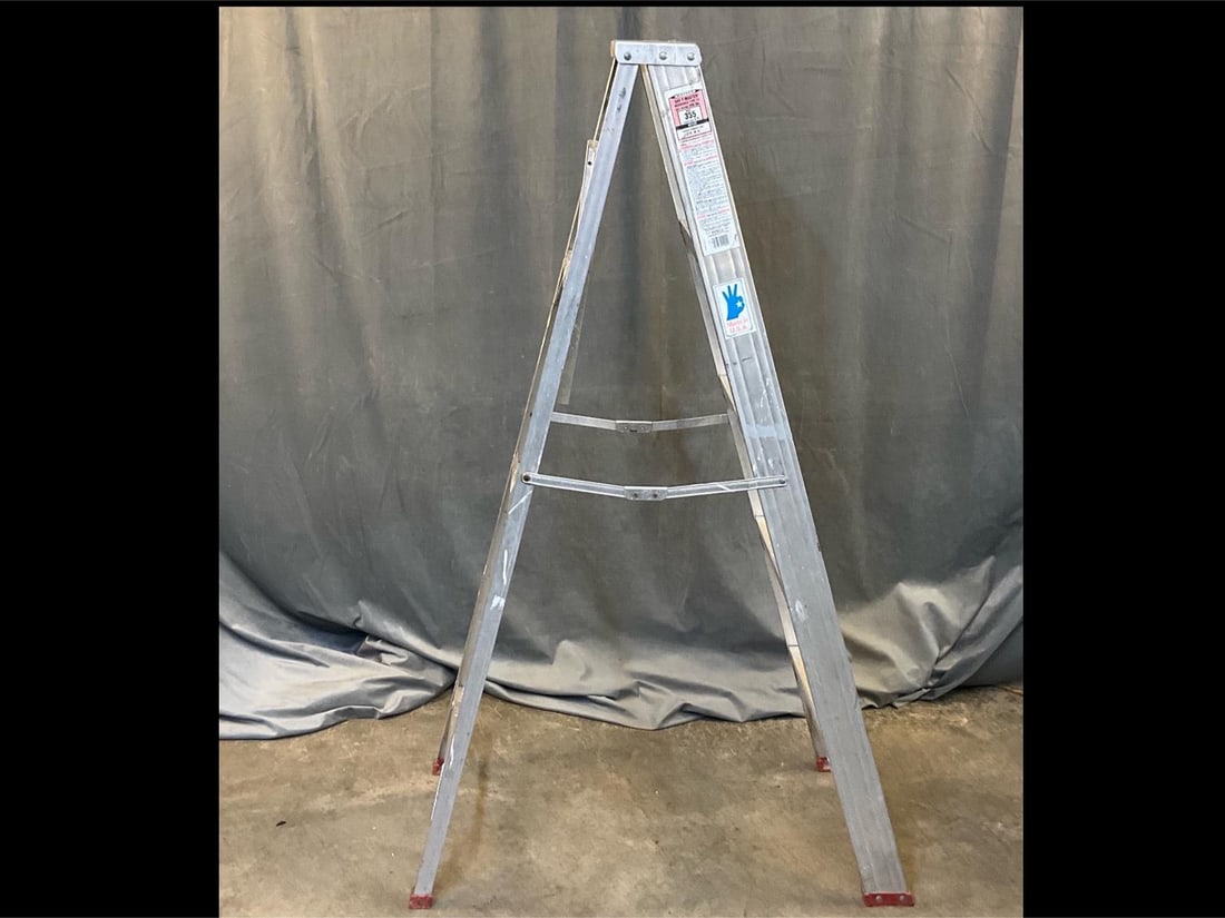 Werner Step Ladders - 6