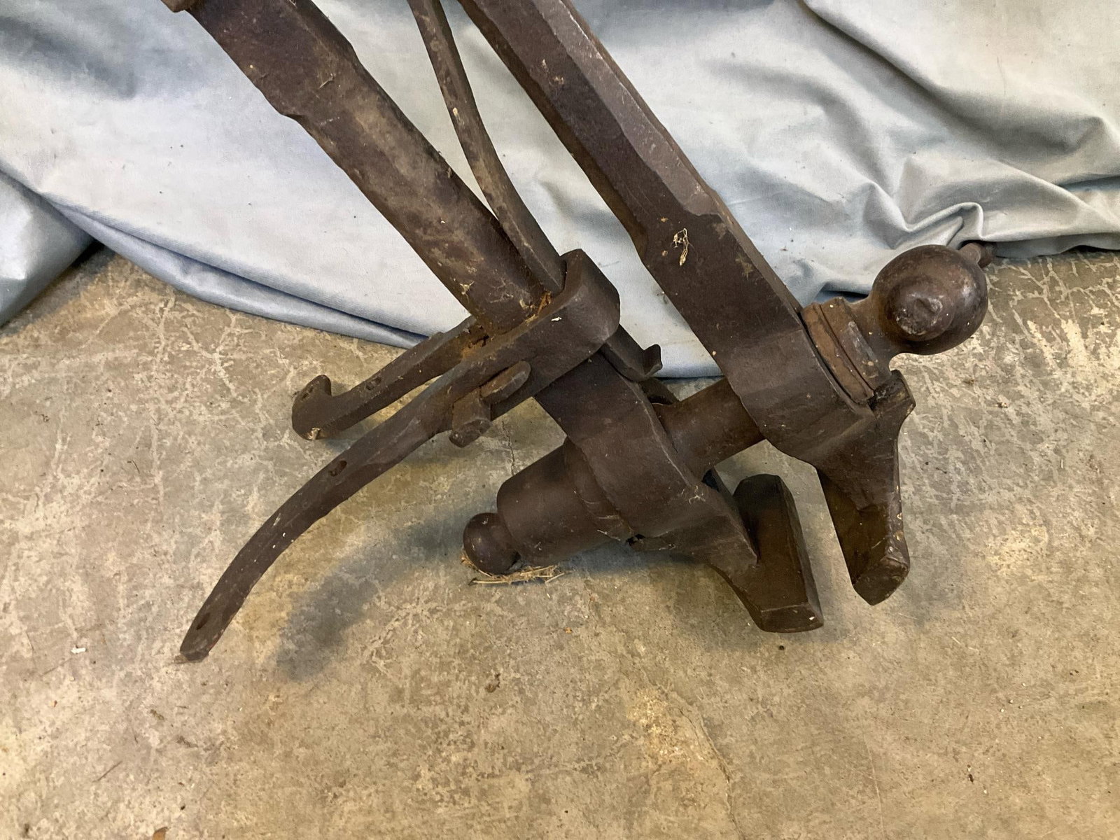 Blacksmith’s Leg Vice - 3