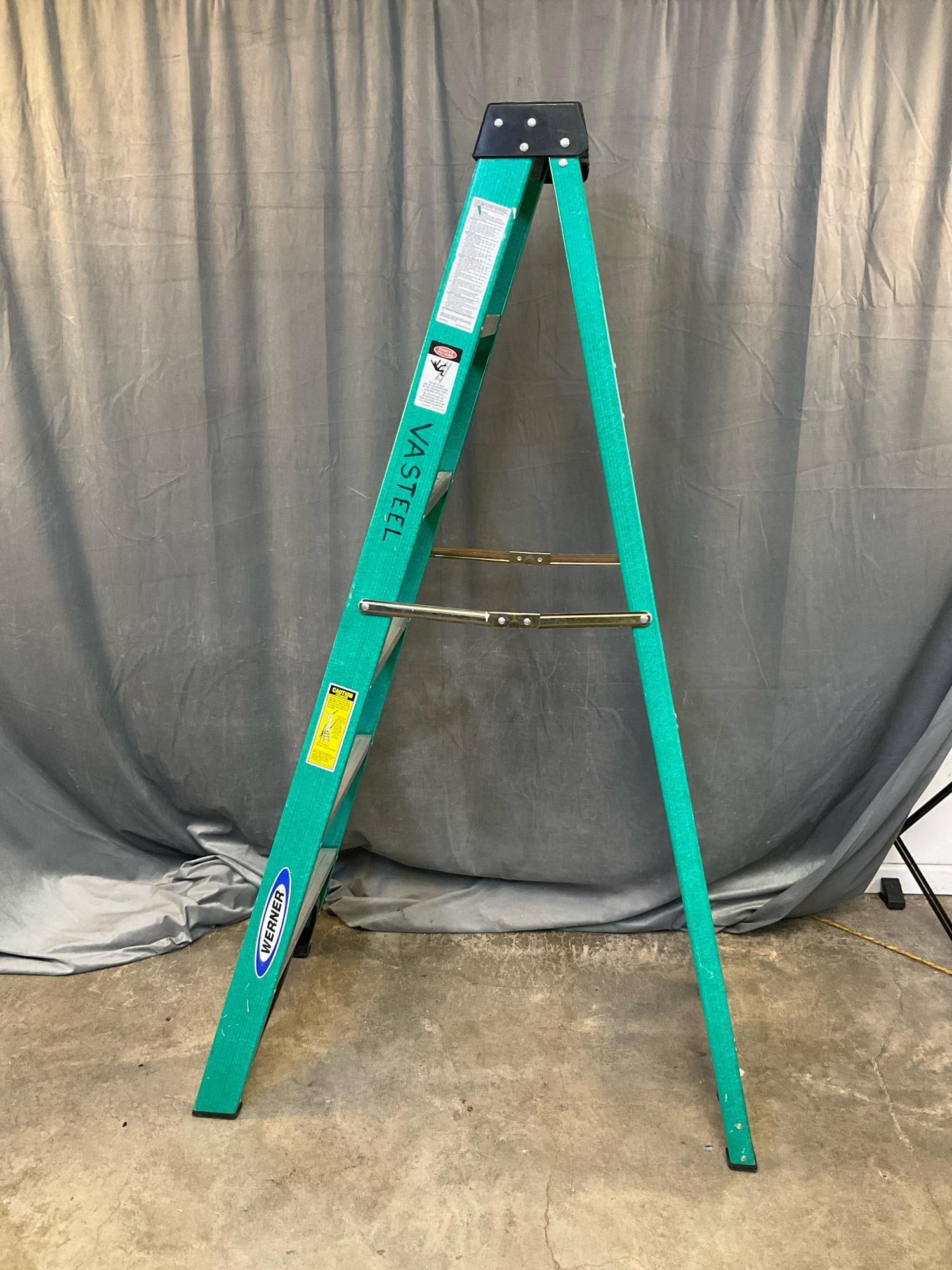 Werner Step Ladder - 3