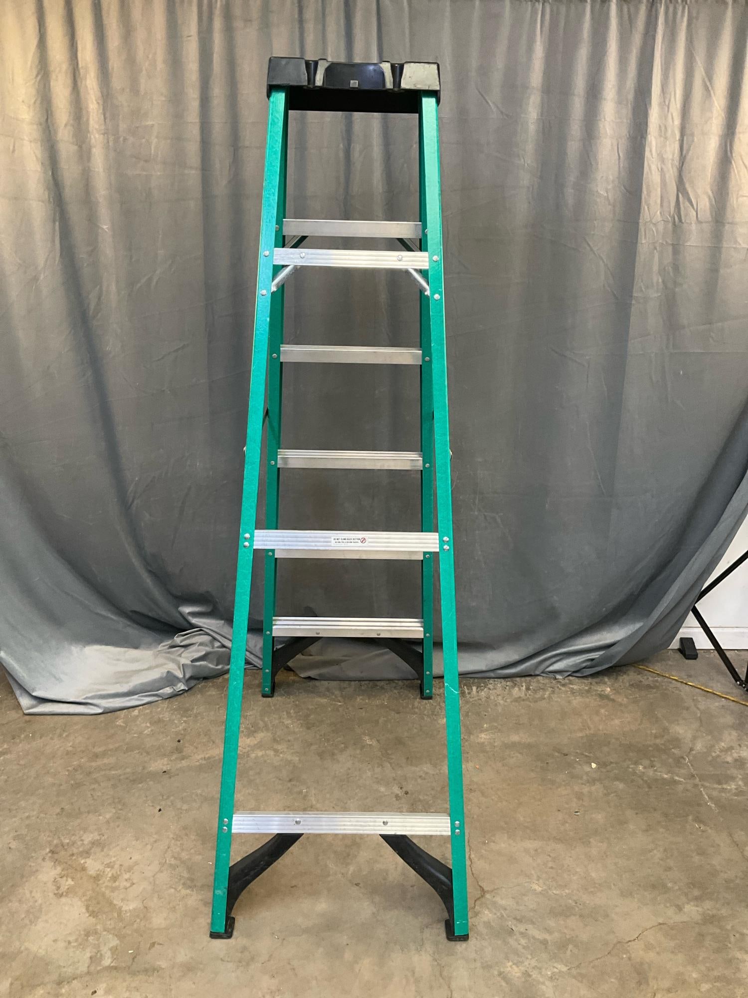 Werner Step Ladder - 4