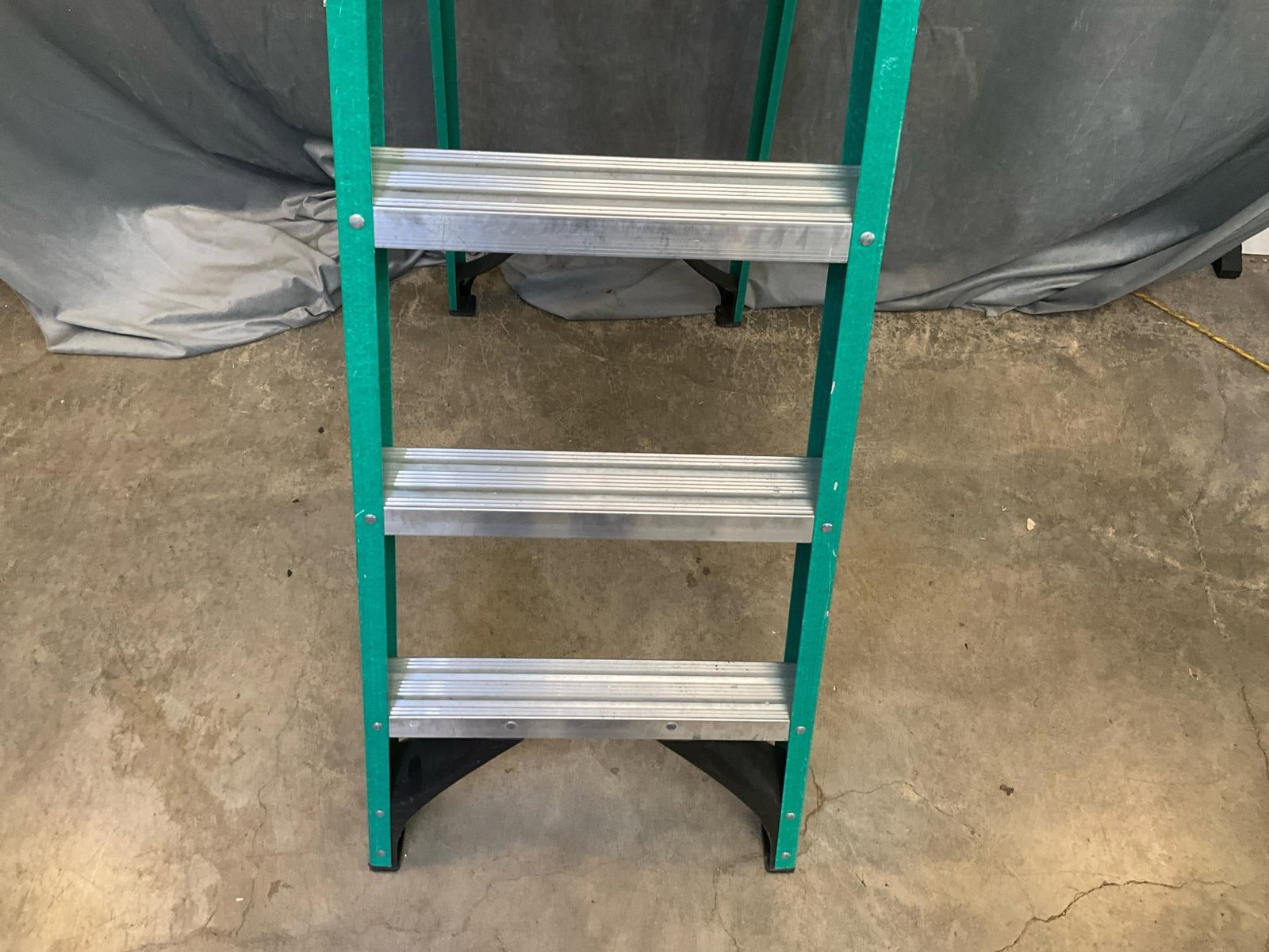 Werner Step Ladder - 7
