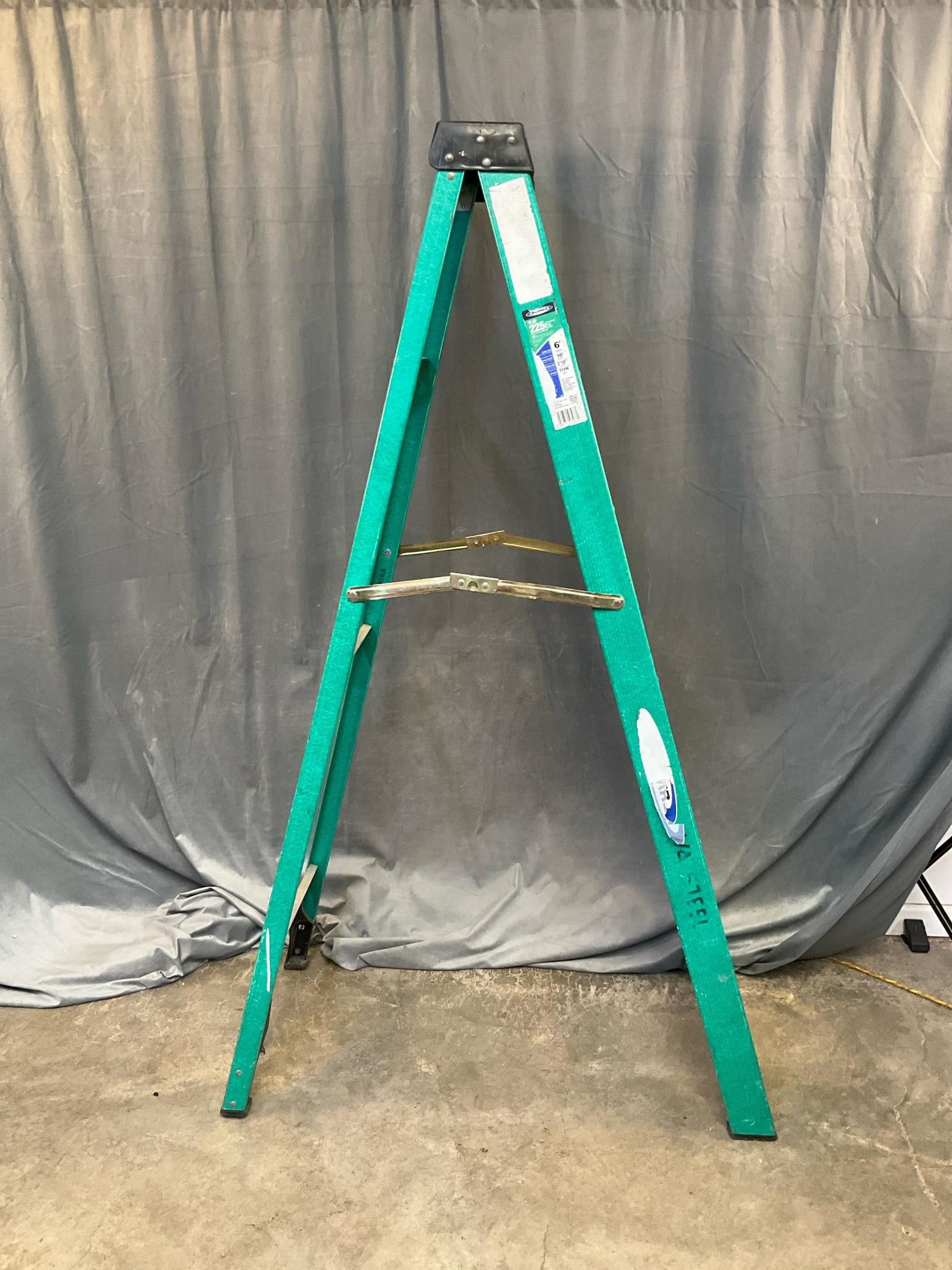 Werner Step Ladder - 2