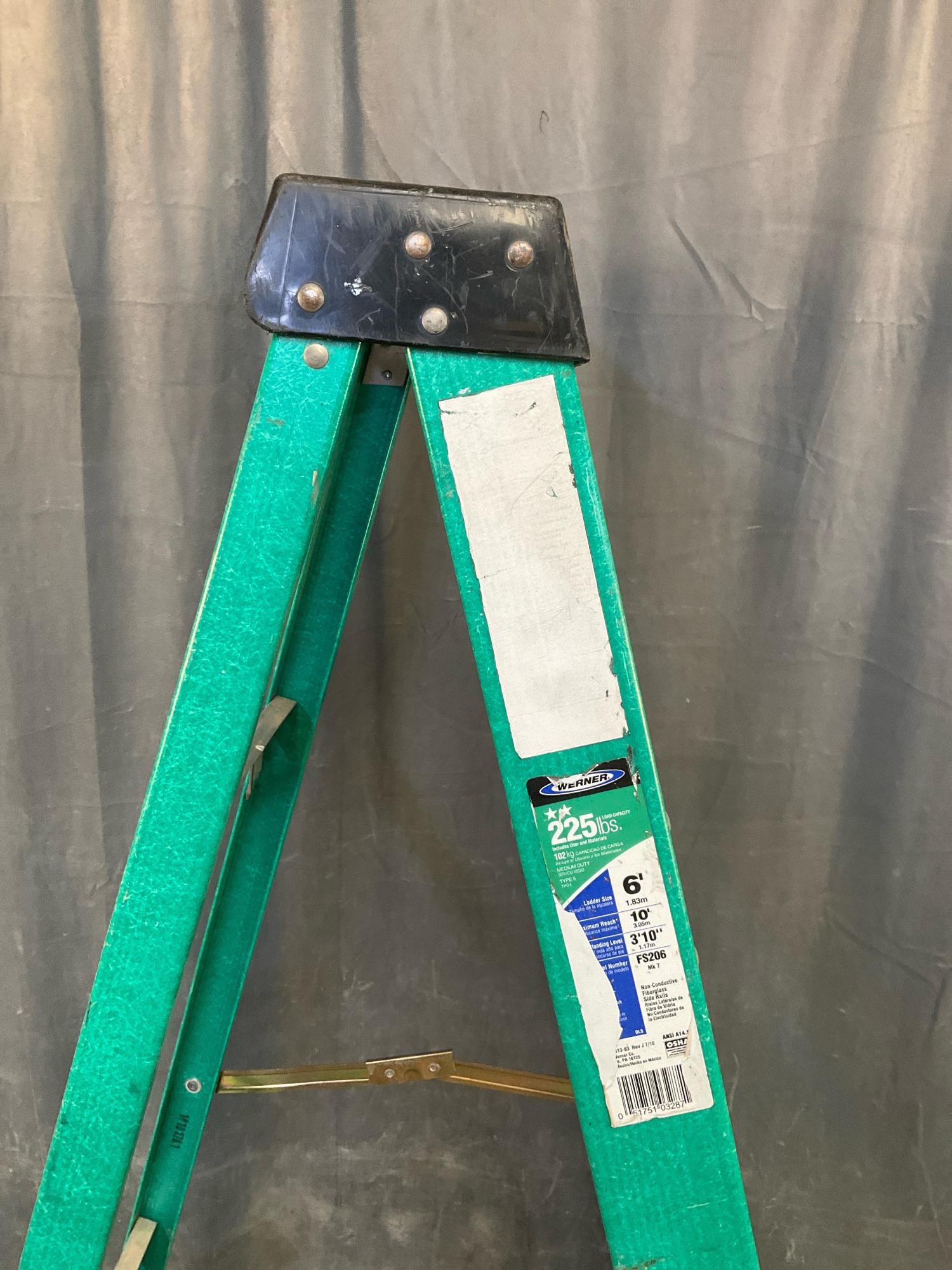 Werner Step Ladder - 4