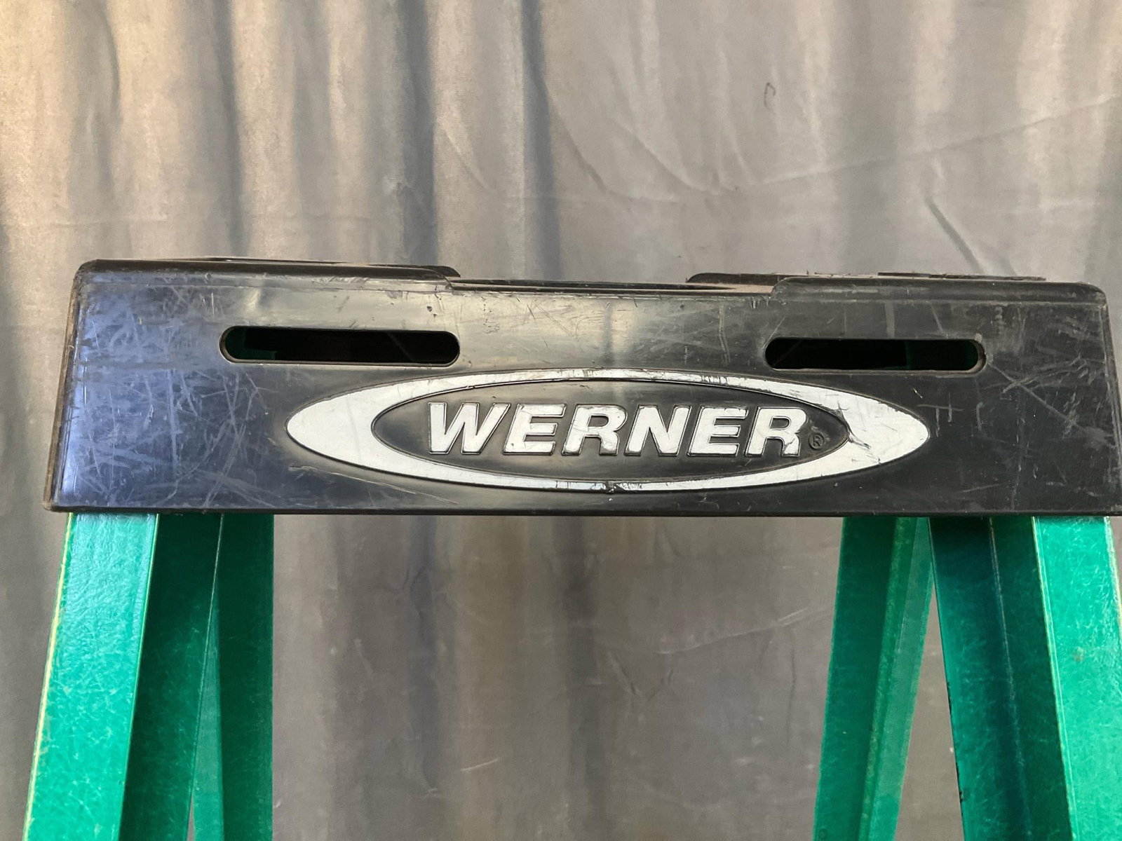 Werner Step Ladder - 5