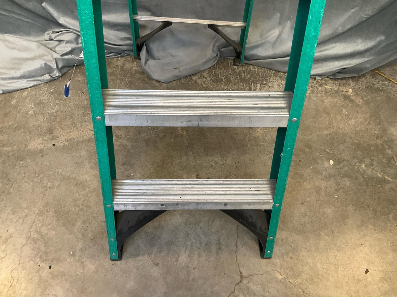 Werner Step Ladder - 6