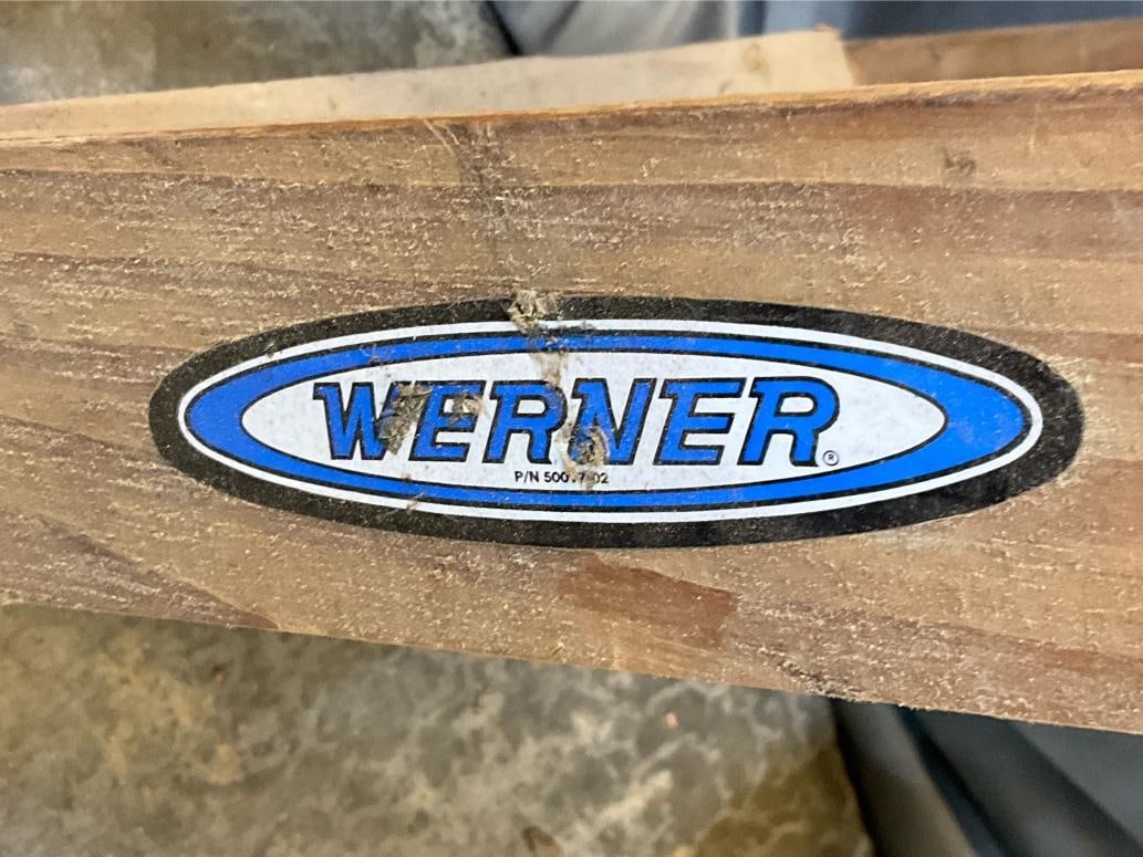 Werner Step Ladders - 3
