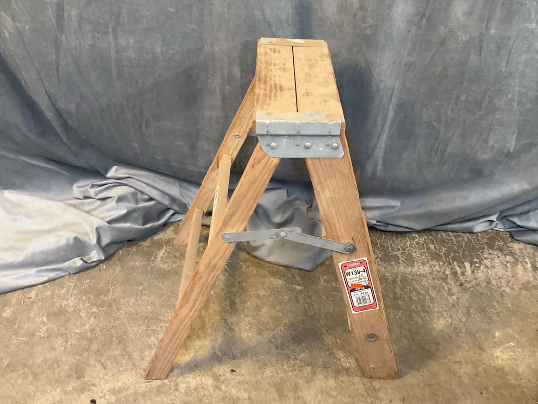 Werner Step Ladders - 6