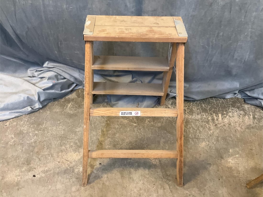 Werner Step Ladders - 7