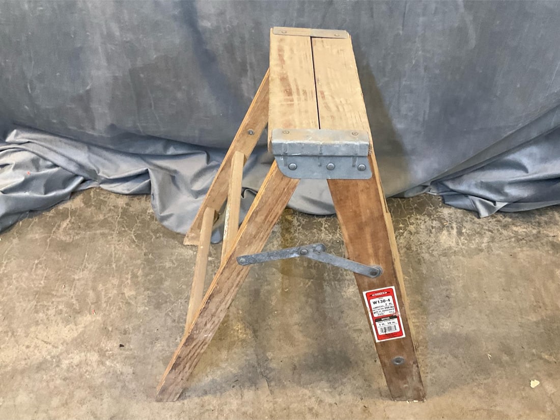Werner Step Ladders - 8