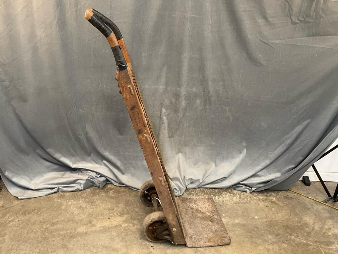 Hand Truck - 3