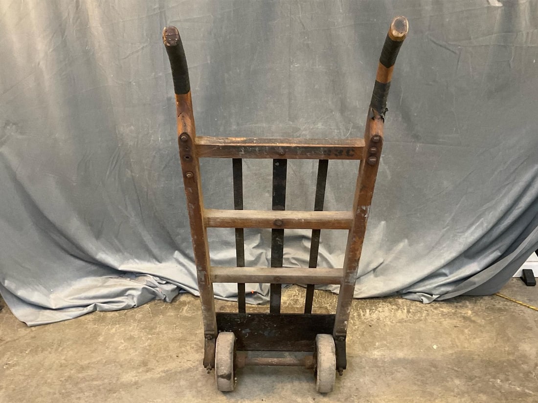 Hand Truck - 6