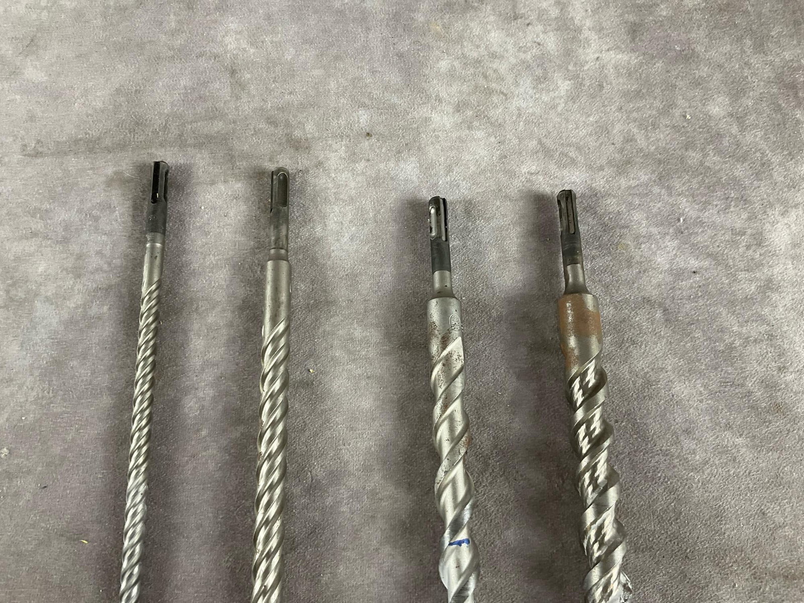 Hammer Drill Bits - 3