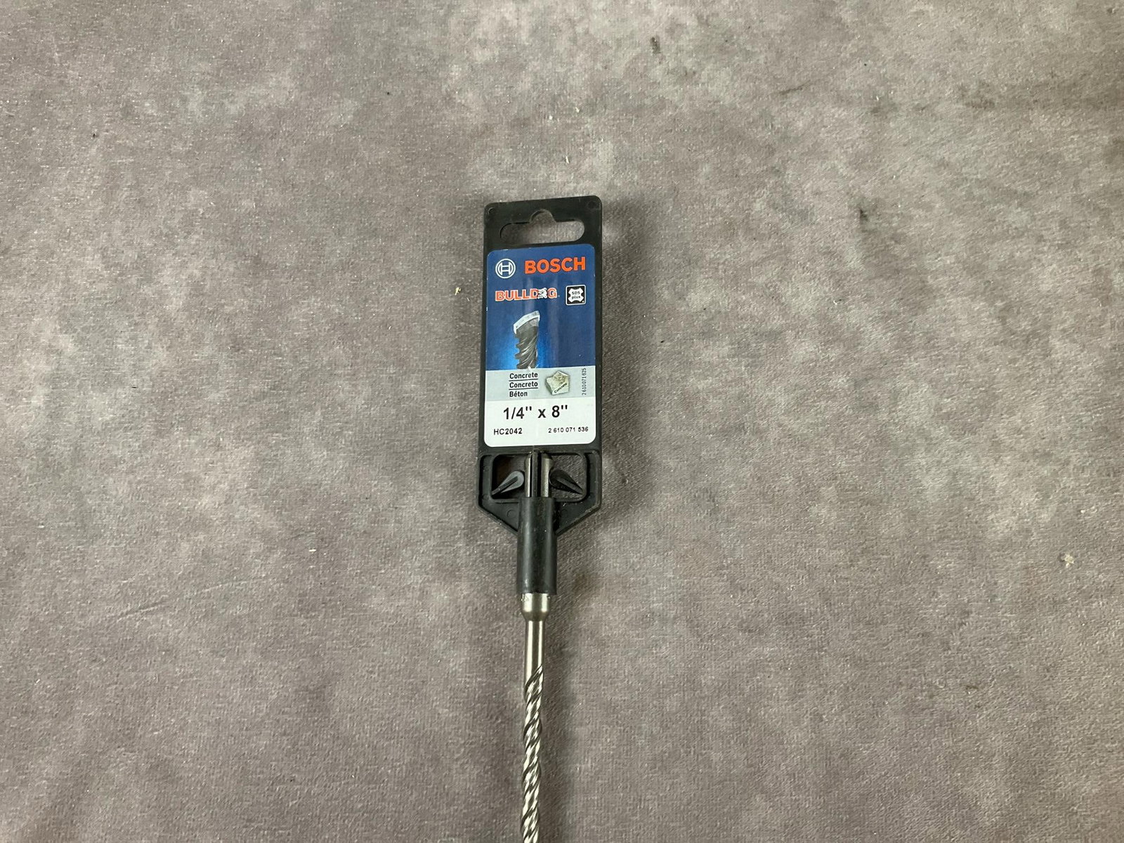 Hammer Drill Bits - 4