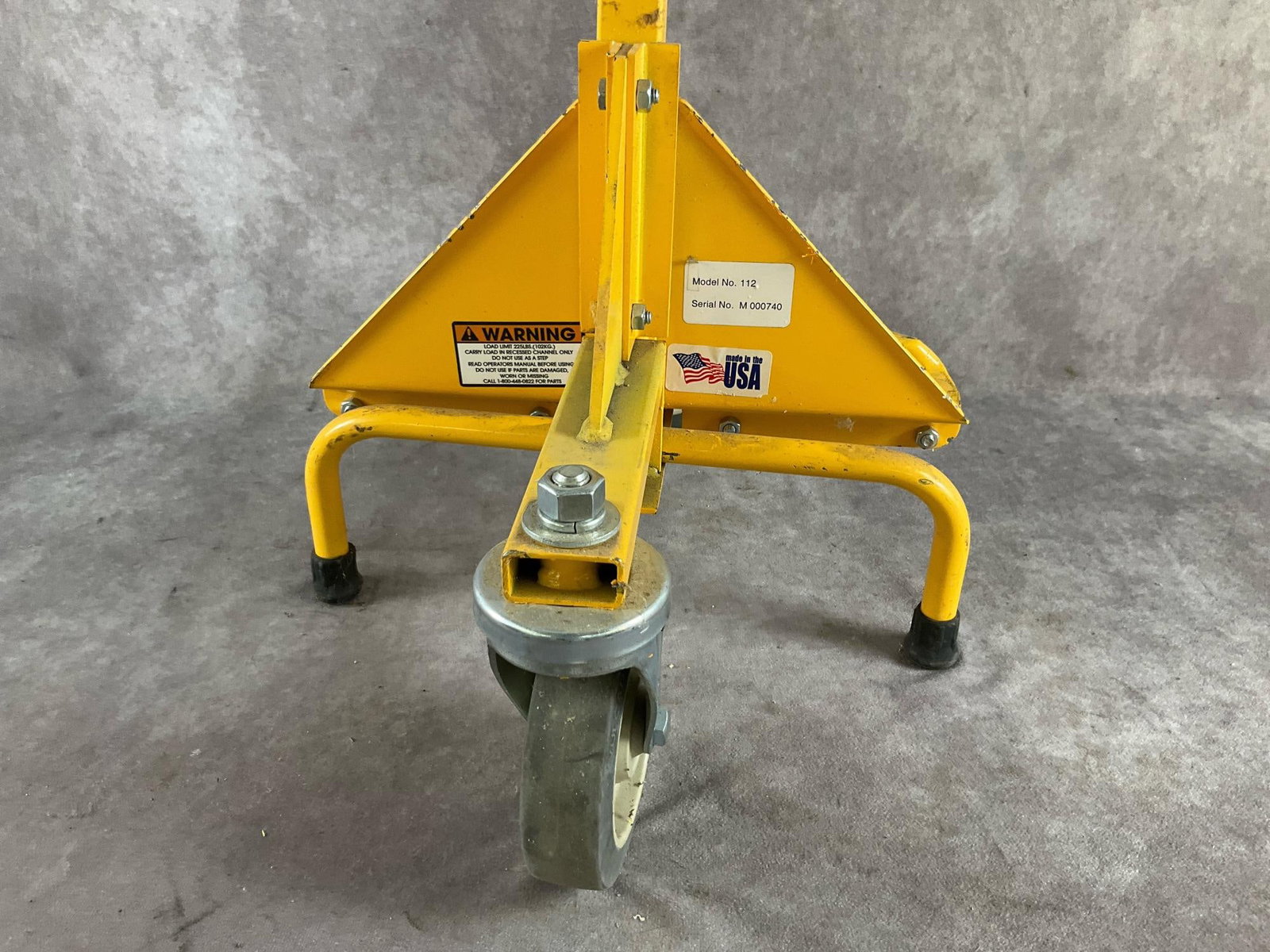 Panel Handler - 7
