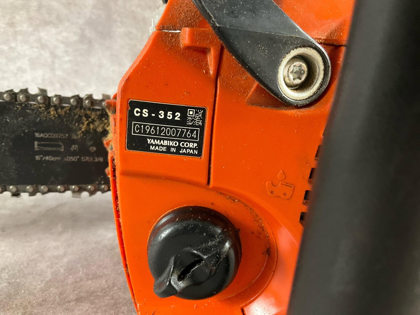 Echo Chainsaw - 2