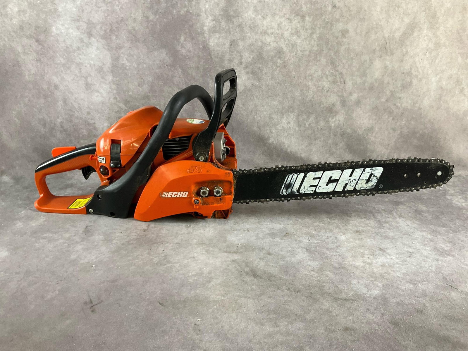 Echo Chainsaw - 3