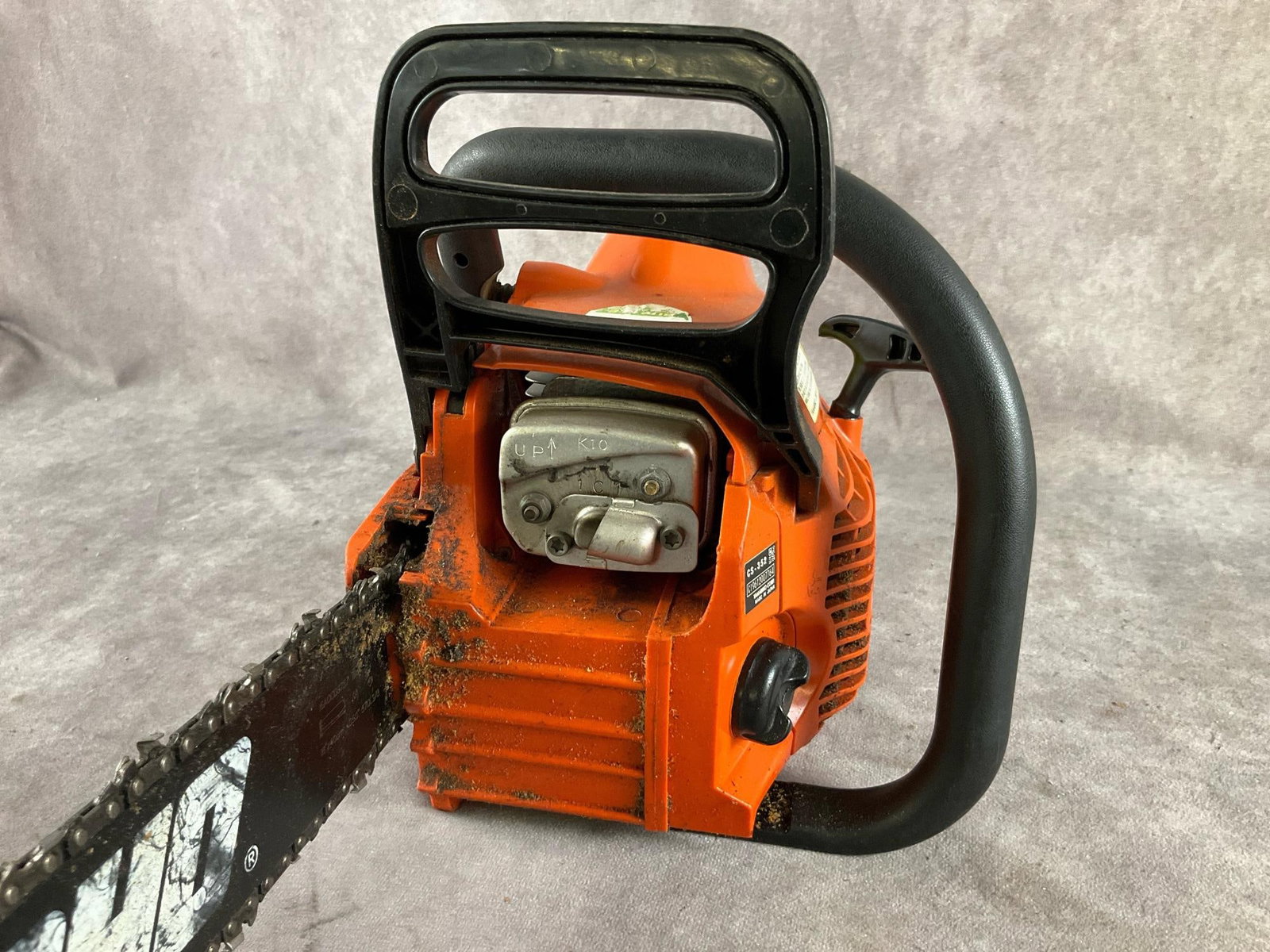 Echo Chainsaw - 6