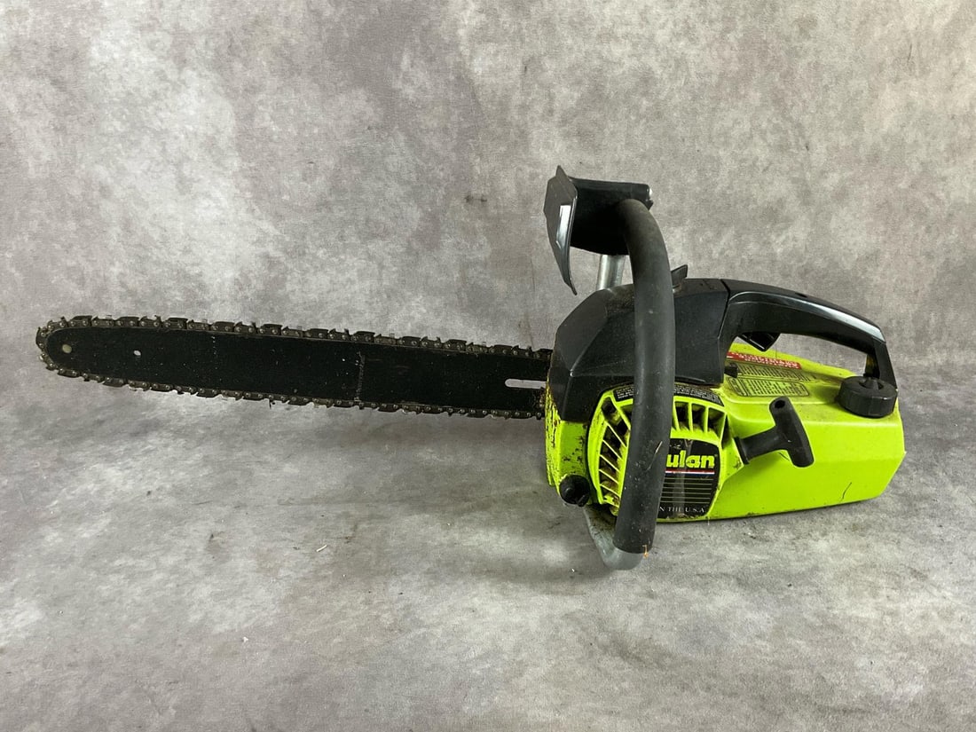Poulan Chainsaw (1 of 6)