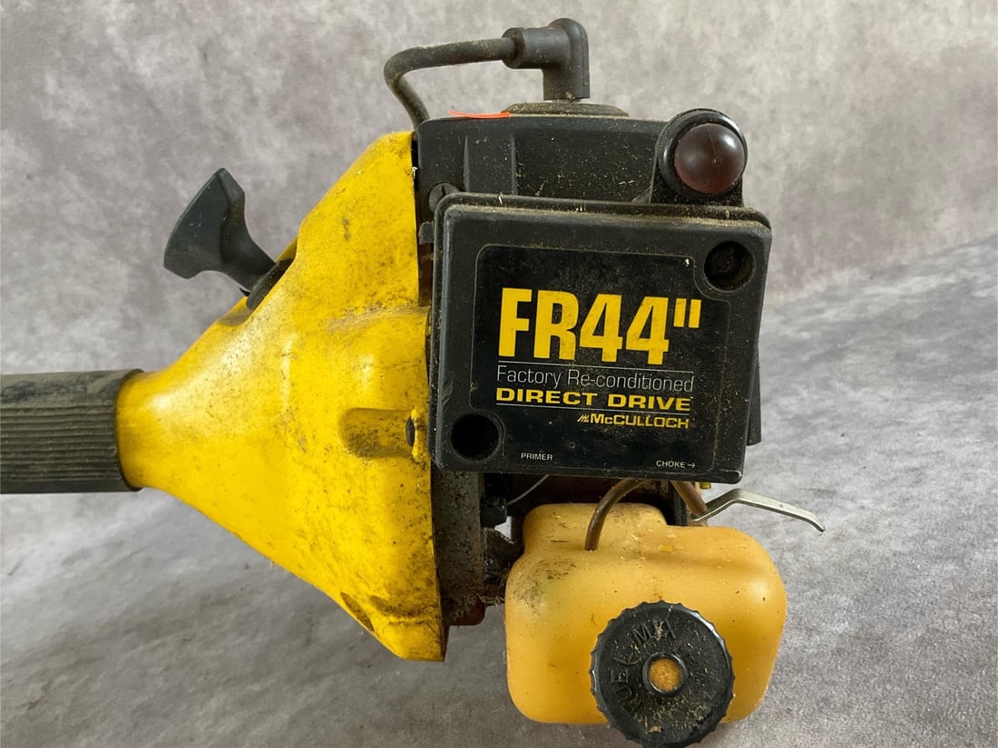 McCulloch String Trimmer - 2