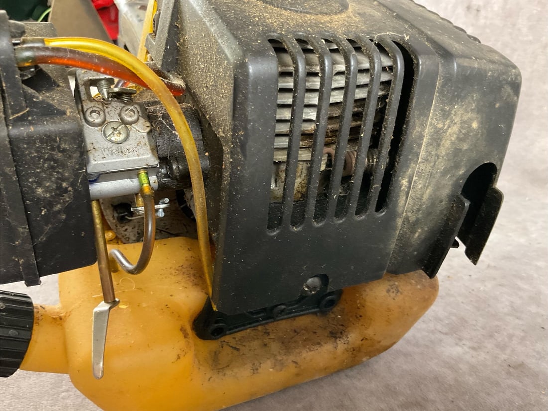 McCulloch String Trimmer - 3
