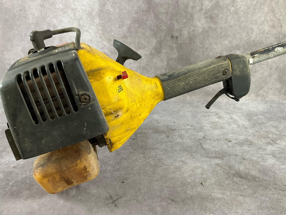 McCulloch String Trimmer - 4