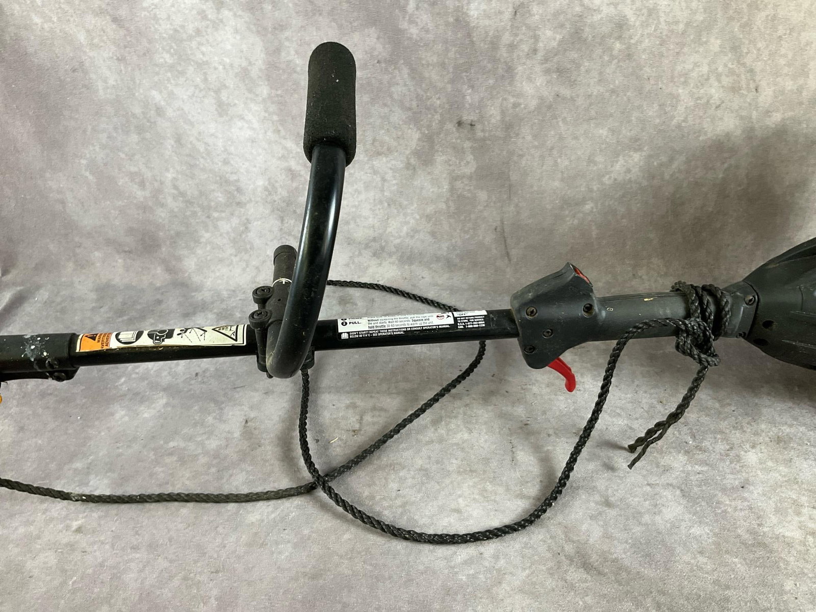 Cub Cadet String Trimmer - 3