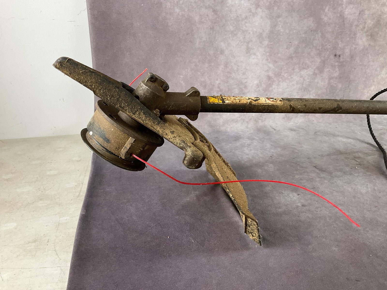 Cub Cadet String Trimmer - 4