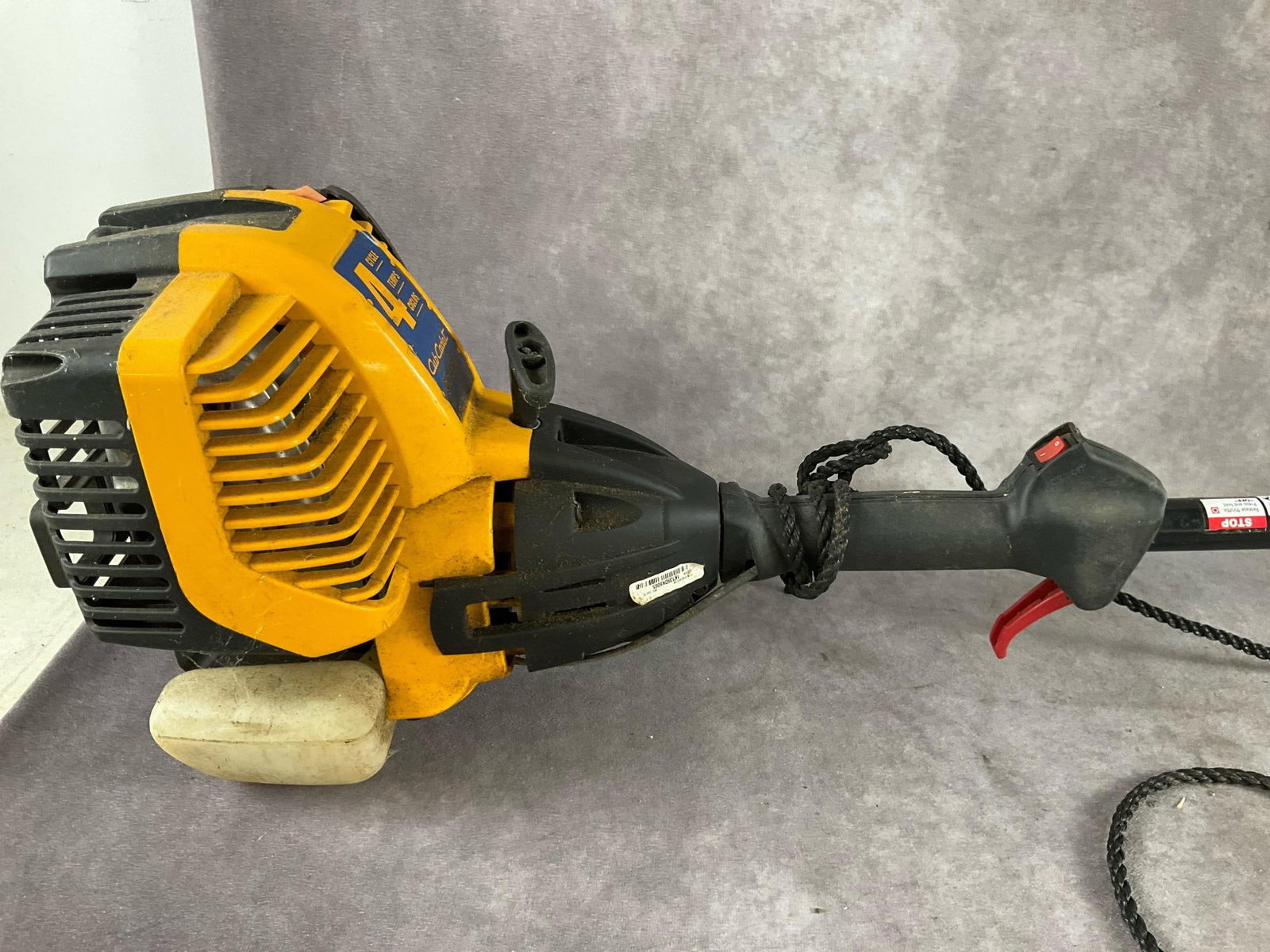 Cub Cadet String Trimmer - 5
