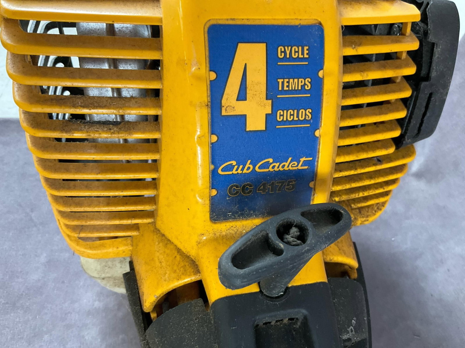 Cub Cadet String Trimmer - 6