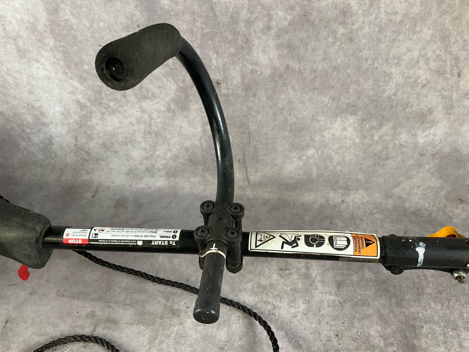 Cub Cadet String Trimmer - 7