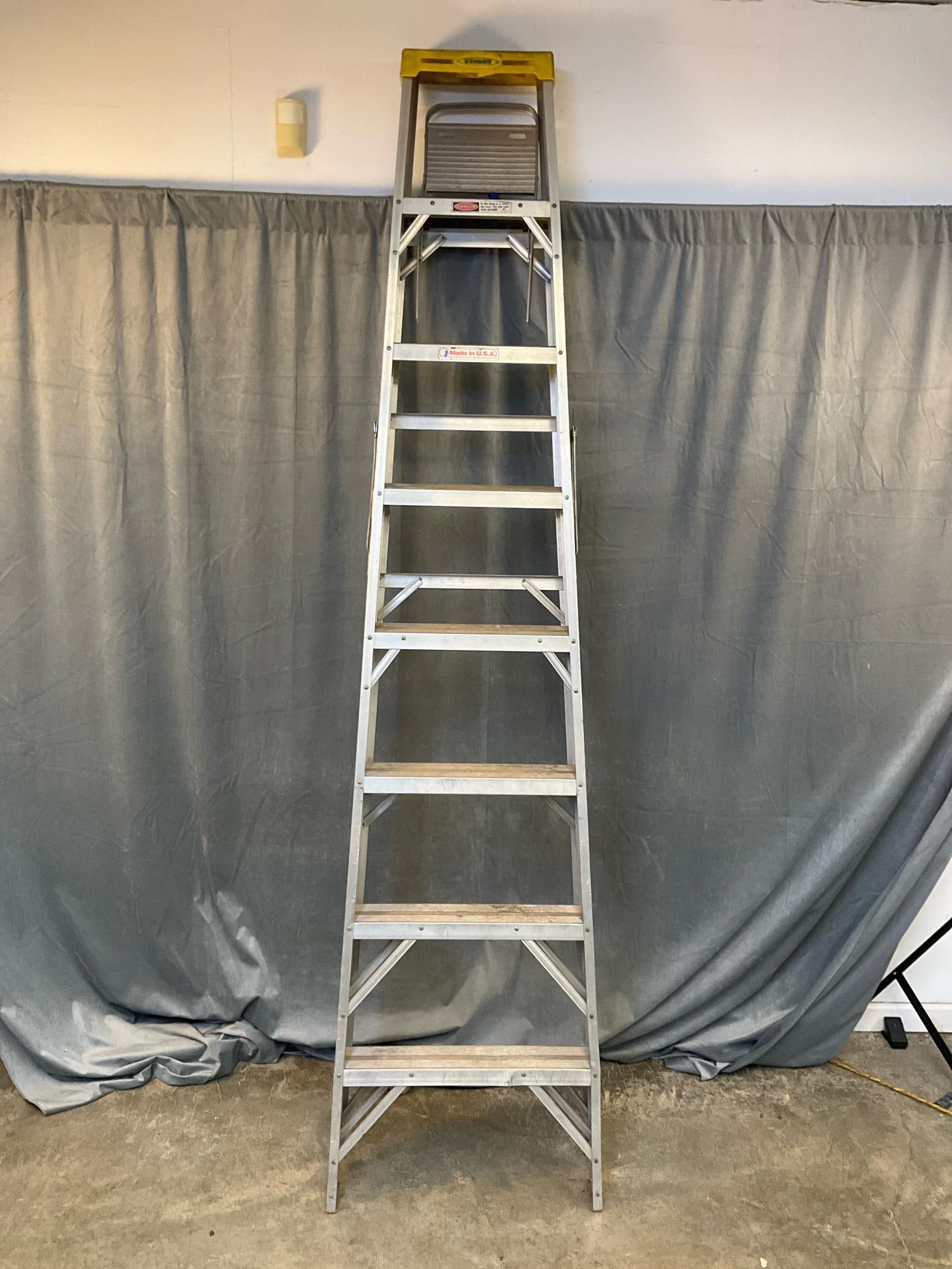 Werner Step Ladder - 2