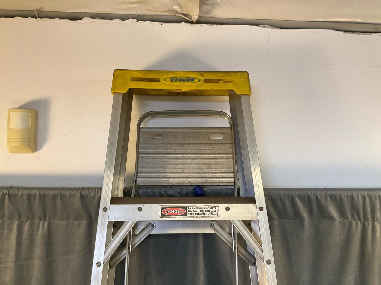 Werner Step Ladder - 3
