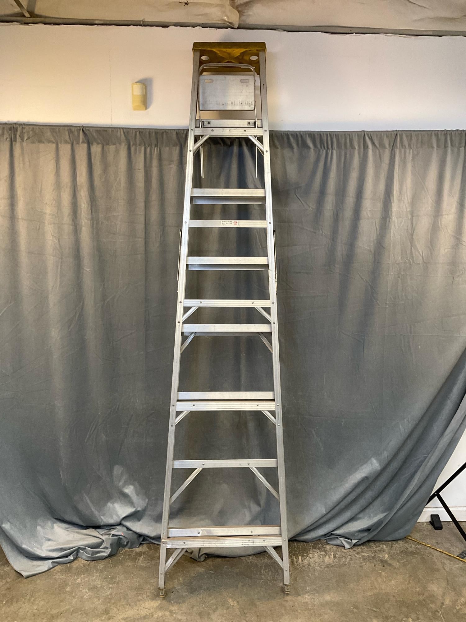 Werner Step Ladder - 5