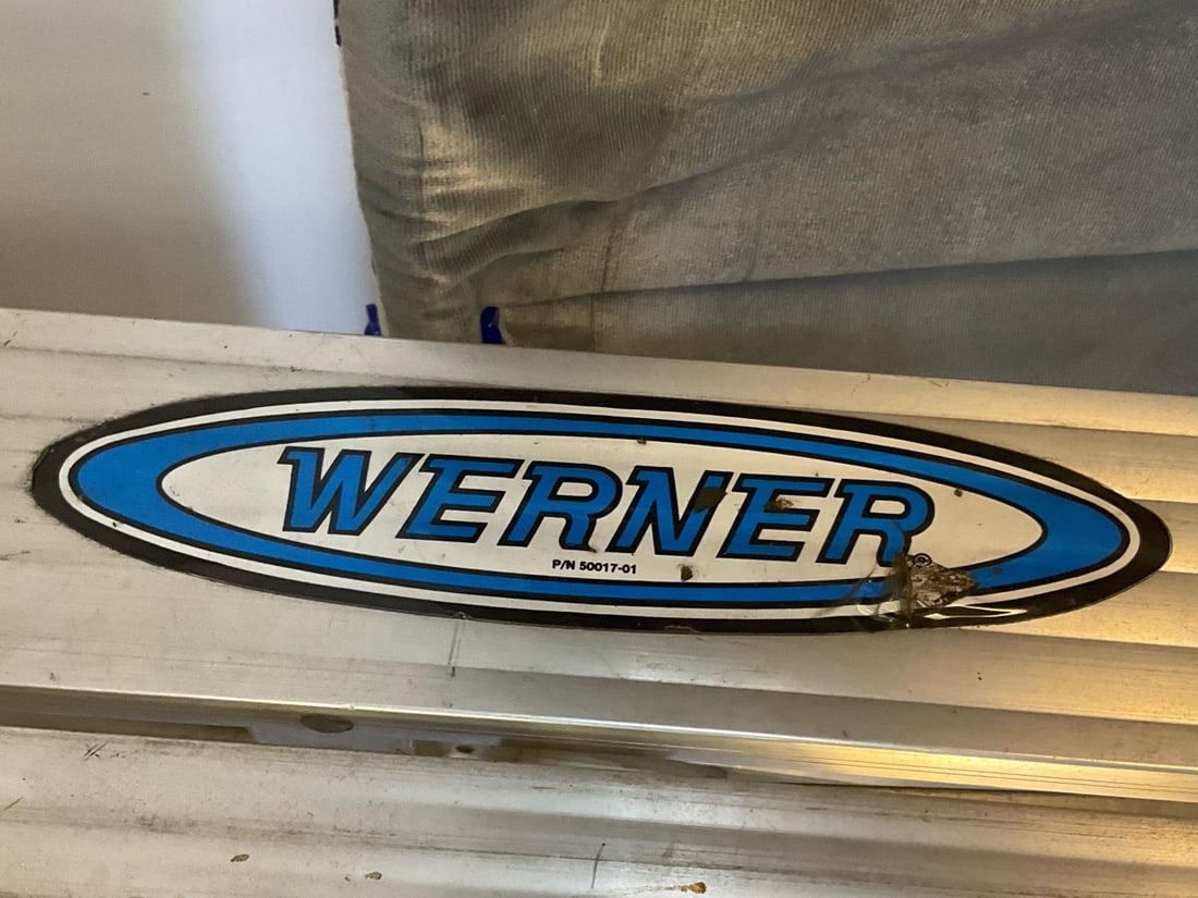 Werner Step Ladder - 7