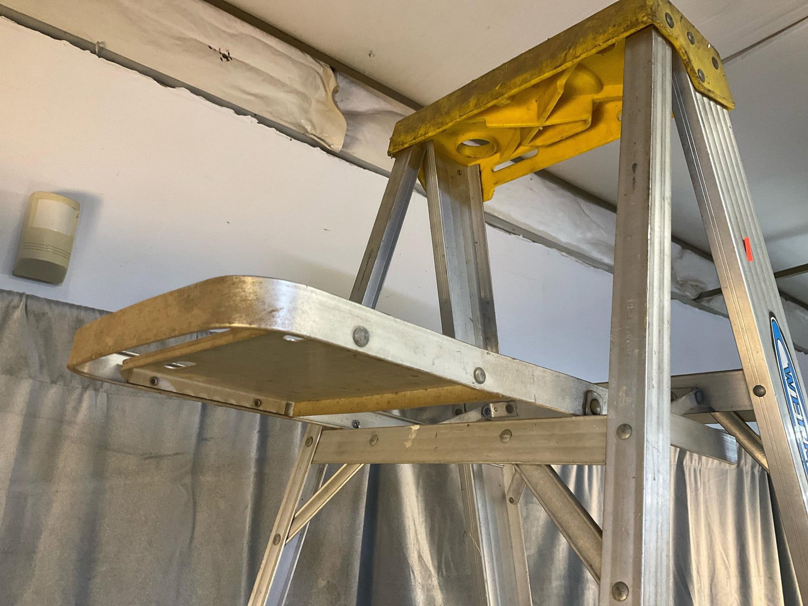 Werner Step Ladder - 8