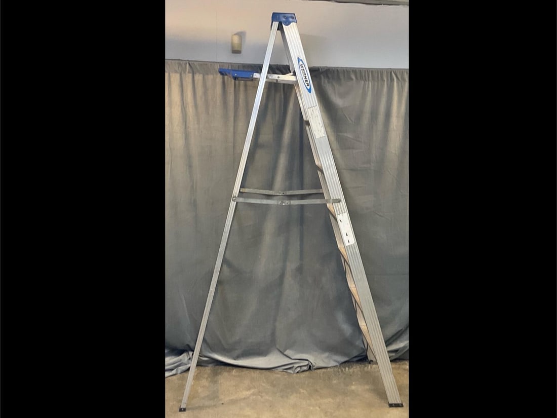 Werner Step Ladder - 2