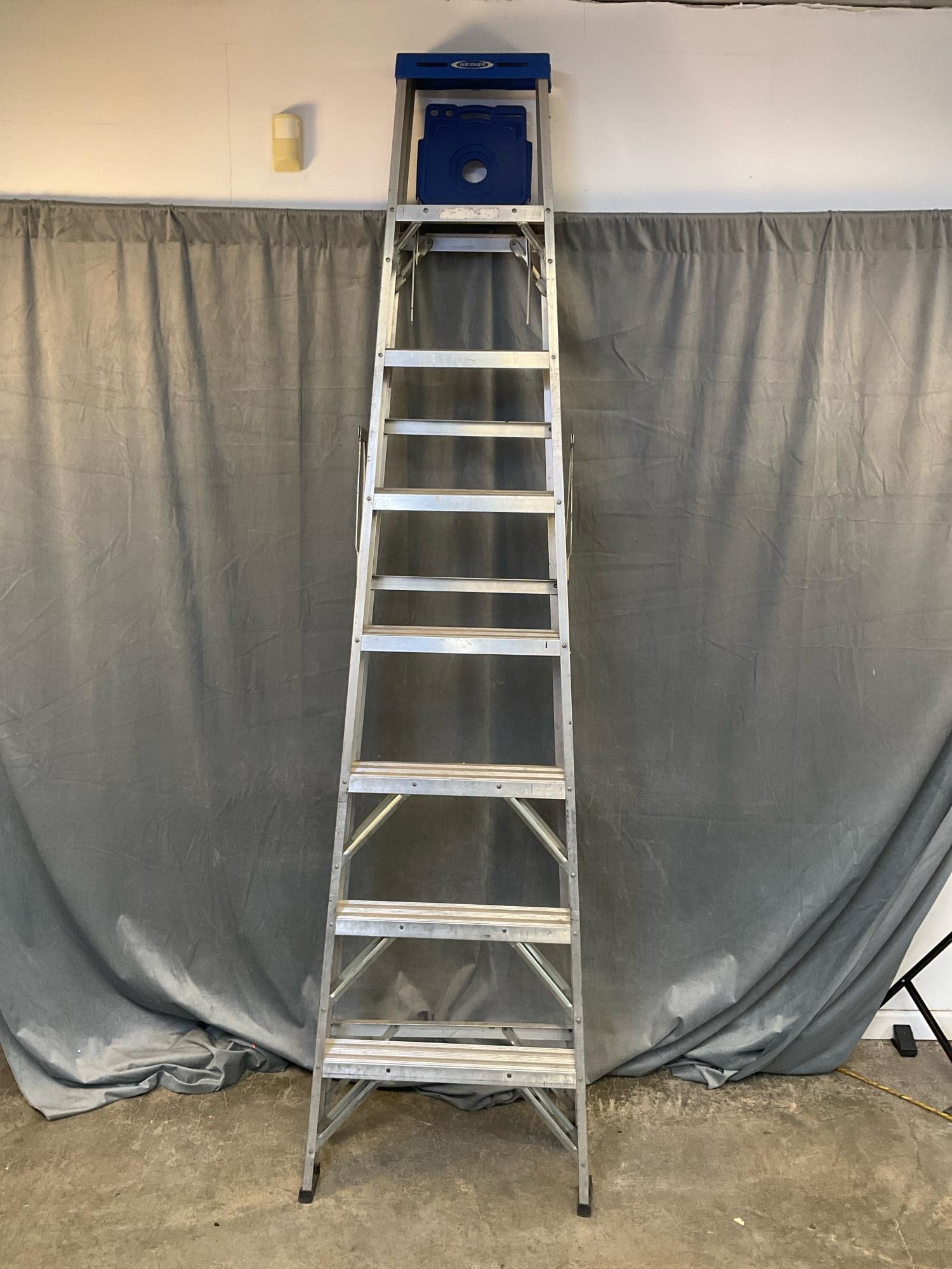 Werner Step Ladder - 3