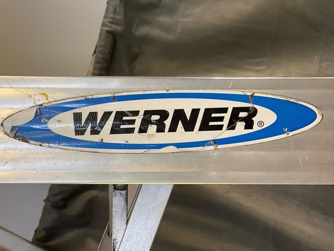 Werner Step Ladder - 4