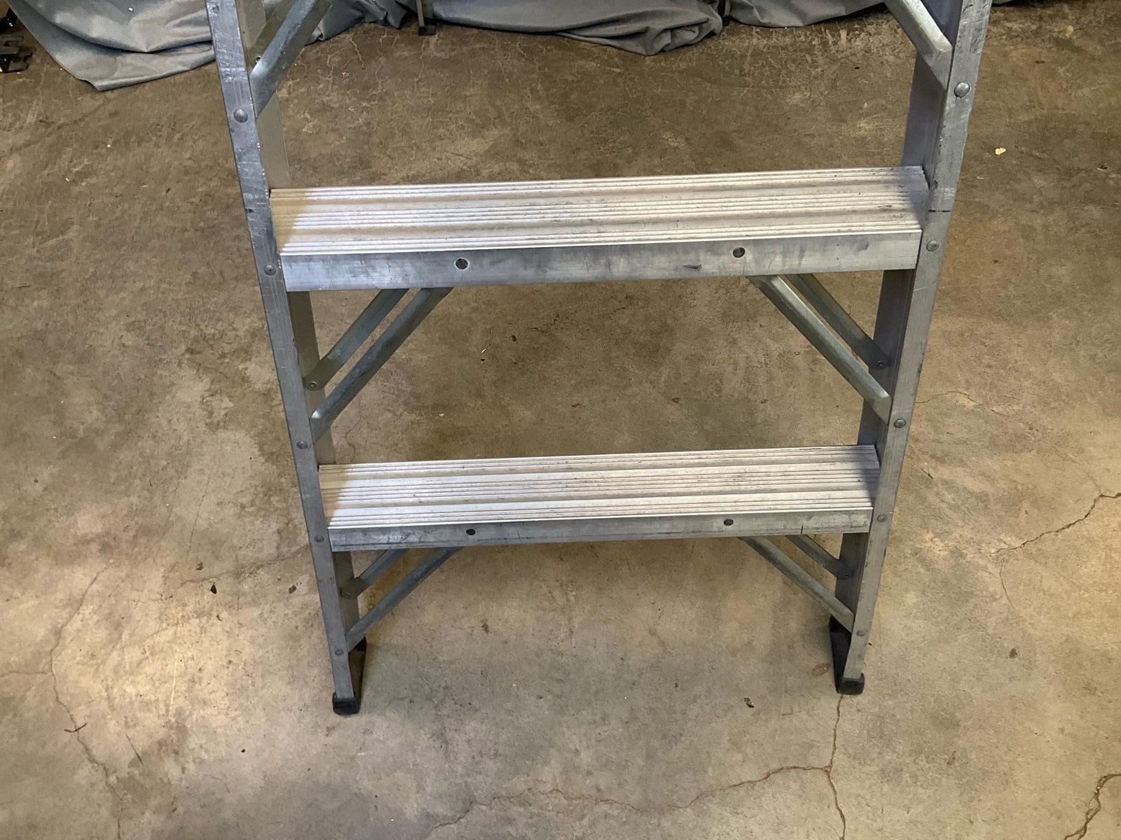Werner Step Ladder - 5