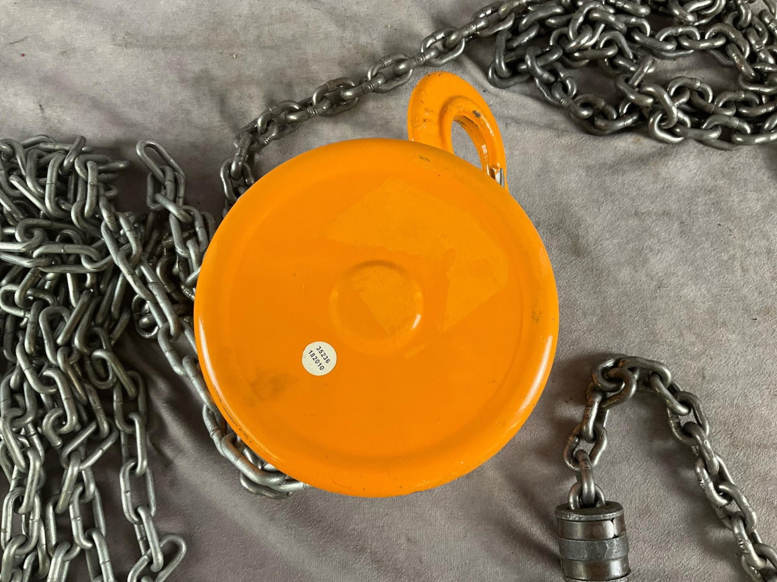 Chain Hoist - 4