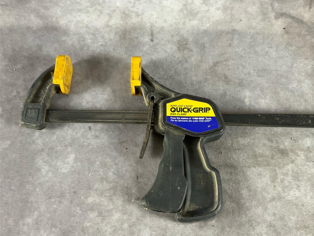 Bar Clamps - 2